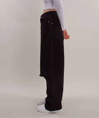 Mid-Piece Pants