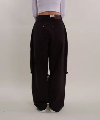 Mid-Piece Pants