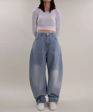 All-Rounder Wide Pants