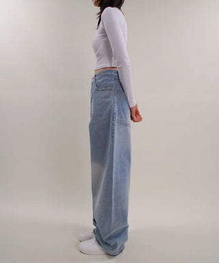 All-Rounder Wide Pants