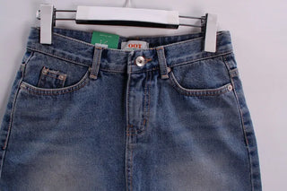 Big Pocket Mini Skirt