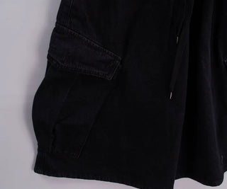 Balloon Pocket Half Shorts