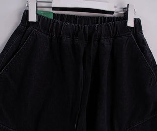 Balloon Pocket Half Shorts