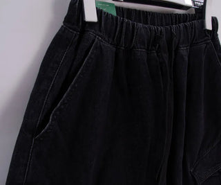 Balloon Pocket Half Shorts