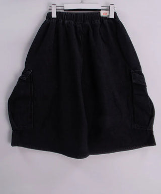 Balloon Pocket Half Shorts