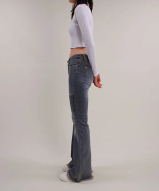 Harmie Biker Bootcut