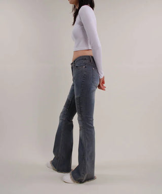 Harmie Biker Bootcut