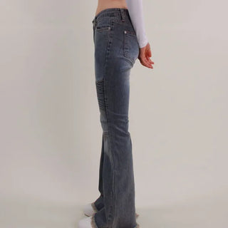 Harmie Biker Bootcut