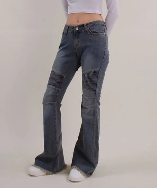 Harmie Biker Bootcut