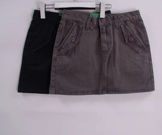 Mini Cargo Skirt