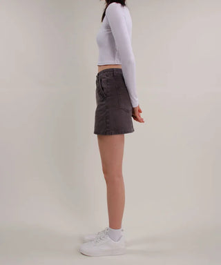 Mini Cargo Skirt