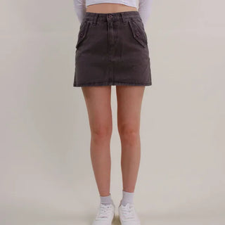 Mini Cargo Skirt