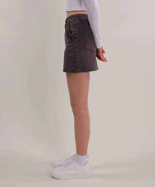 Mini Cargo Skirt