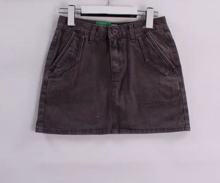 Mini Cargo Skirt