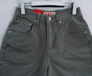 Cotton Eight Pants