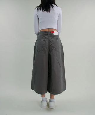 Cotton Eight Pants