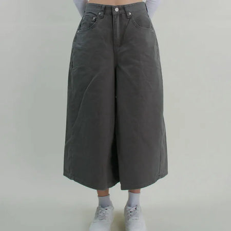 Cotton Eight Pants