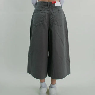 Cotton Eight Pants