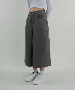 Cotton Eight Pants