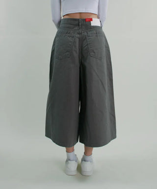 Cotton Eight Pants
