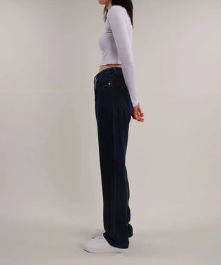 Tencel Slim Jeans Summer