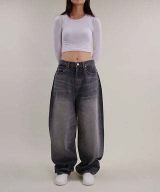 Sand Cat Big Wide Pants