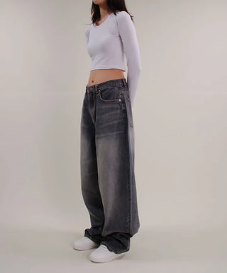 Sand Cat Big Wide Pants