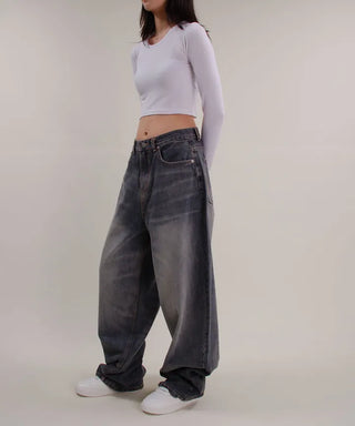 Sand Cat Big Wide Pants