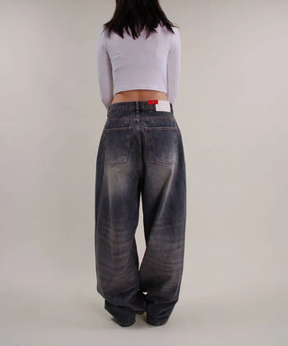 Sand Cat Big Wide Pants