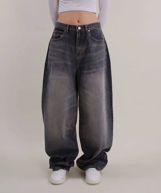 Sand Cat Big Wide Pants