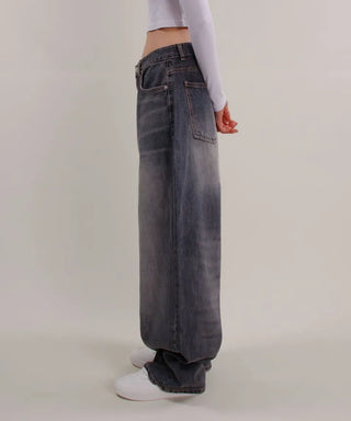 Sand Cat Big Wide Pants