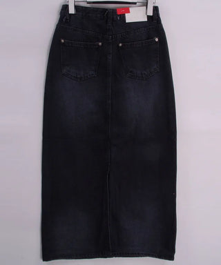 Brush Black H Skirt 0050 Brush Black H Skirt