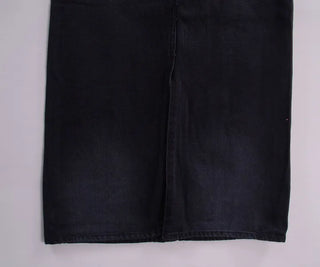 Brush Black H Skirt 0050 Brush Black H Skirt