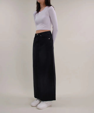 Brush Black H Skirt 0050 Brush Black H Skirt