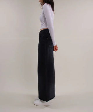 Brush Black H Skirt 0050 Brush Black H Skirt