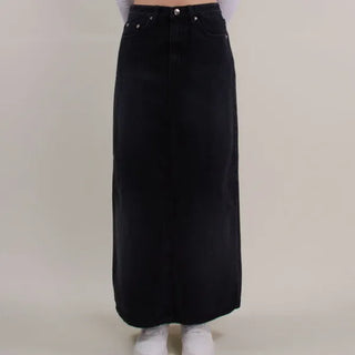 Brush Black H Skirt 0050 Brush Black H Skirt