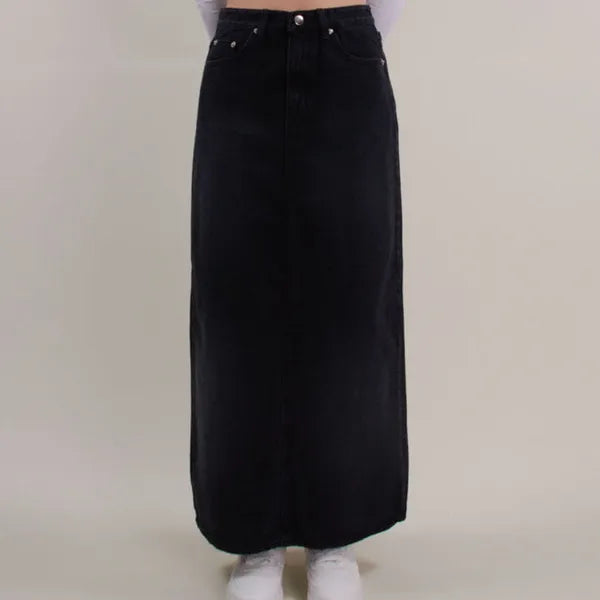 Brush Black H Skirt 0050 Brush Black H Skirt