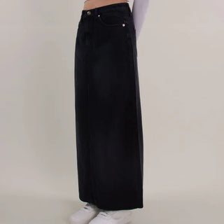 Brush Black H Skirt 0050 Brush Black H Skirt