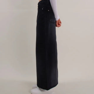 Brush Black H Skirt 0050 Brush Black H Skirt