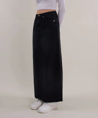 Brush Black H Skirt 0050 Brush Black H Skirt