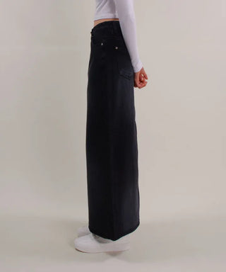 Brush Black H Skirt 0050 Brush Black H Skirt