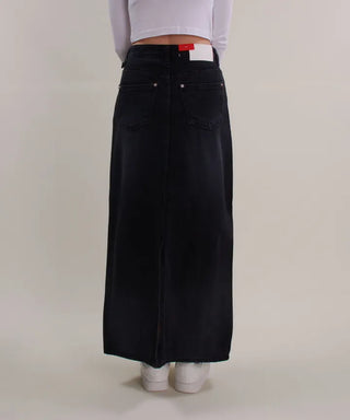 Brush Black H Skirt 0050 Brush Black H Skirt
