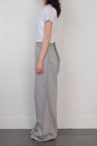 Summer Over One Wide Pants