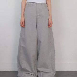 Summer Over One Wide Pants
