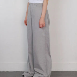 Summer Over One Wide Pants