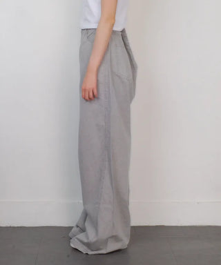 Summer Over One Wide Pants