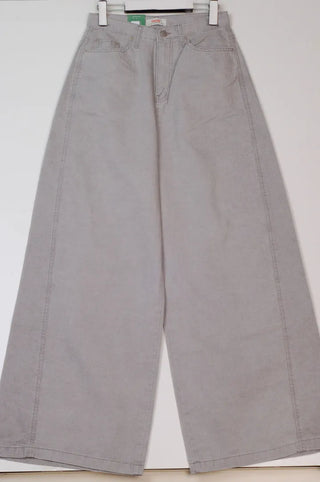 Summer Over One Wide Pants