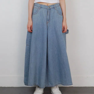 Summer Trick Wide Pants