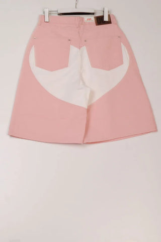 Heart Hip Half Pants OOT960 Heart Hip Half Pants