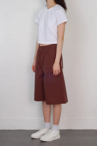 Heart Hip Half Pants OOT960 Heart Hip Half Pants